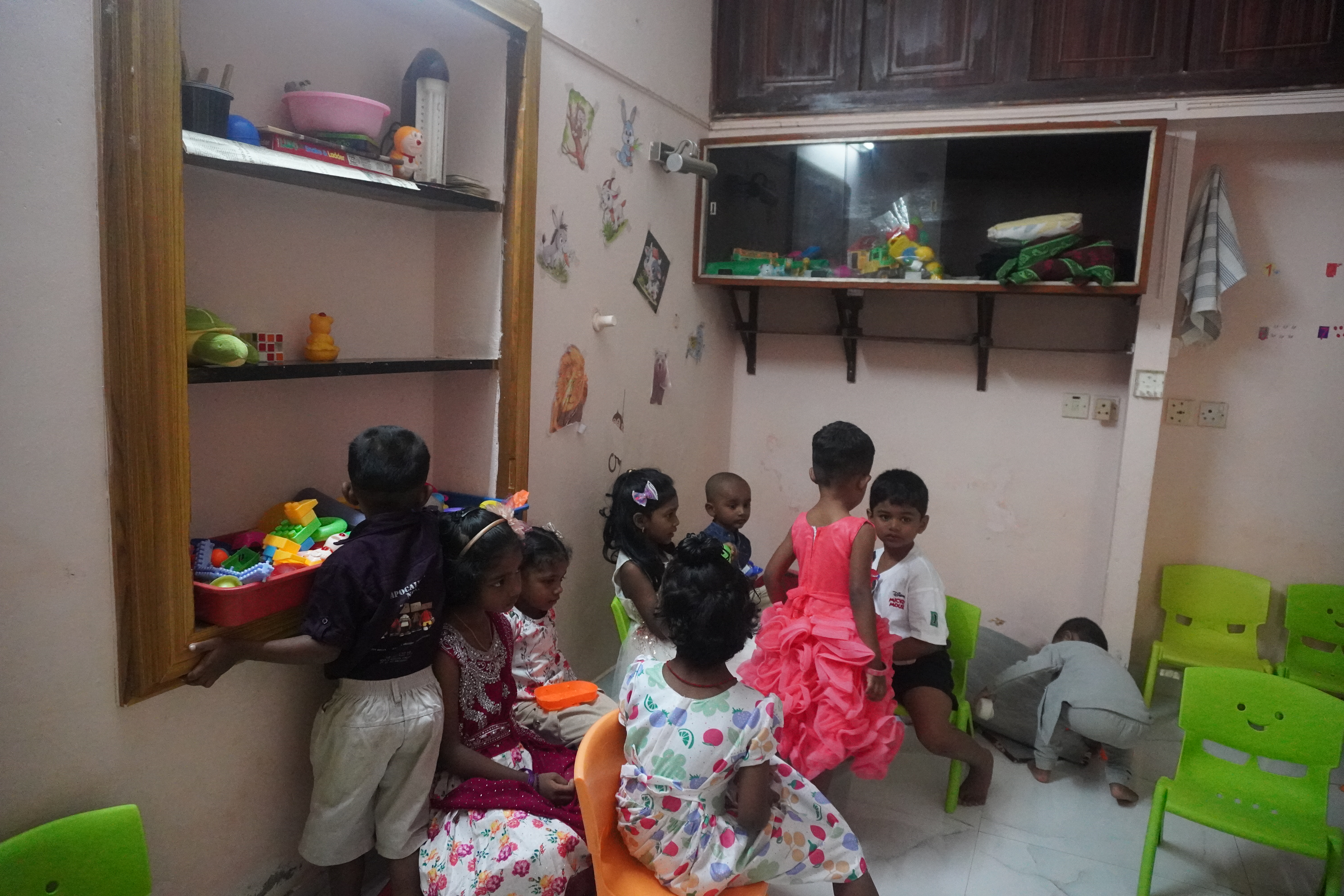 Activity Space