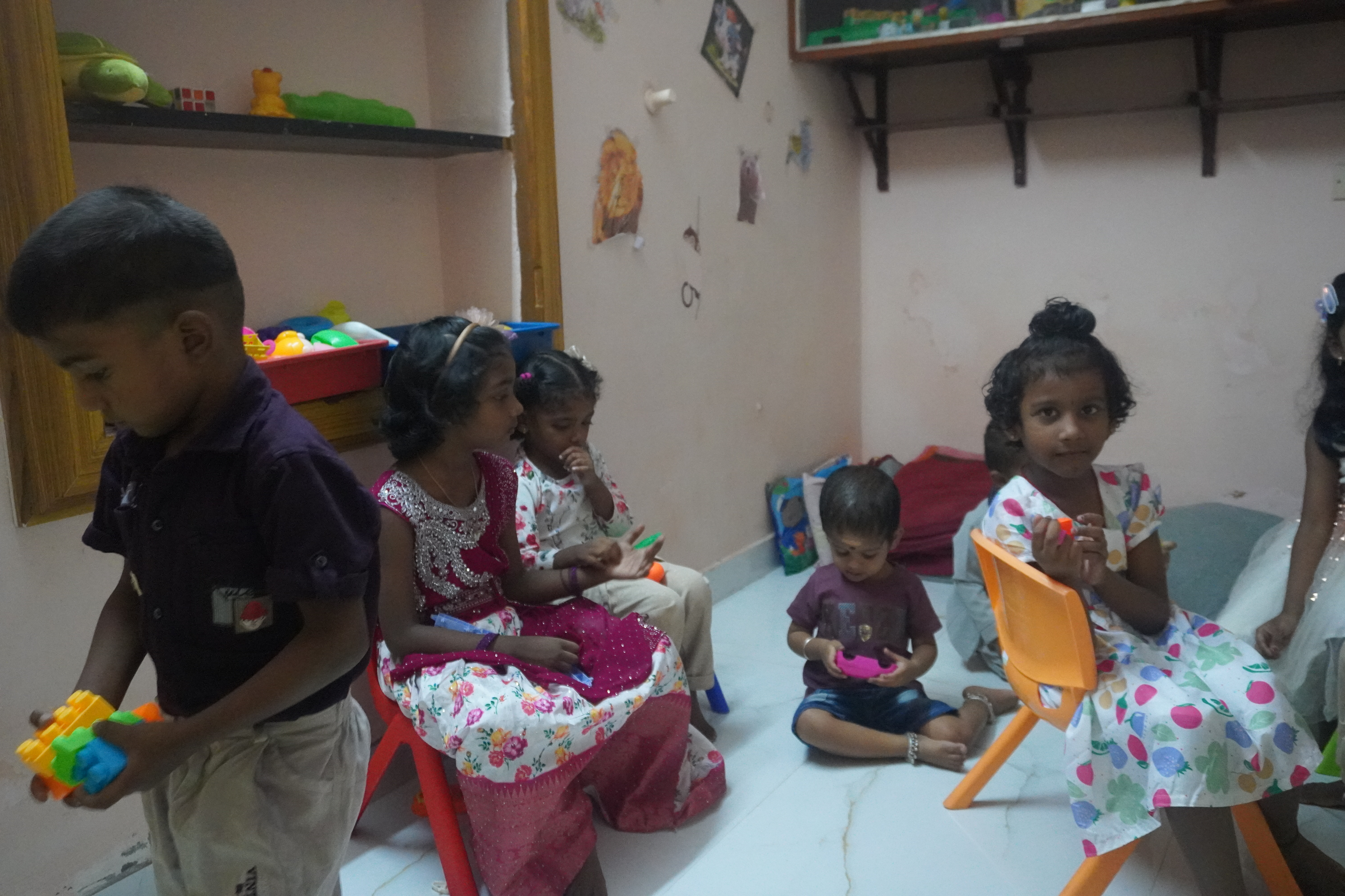 Learning Room