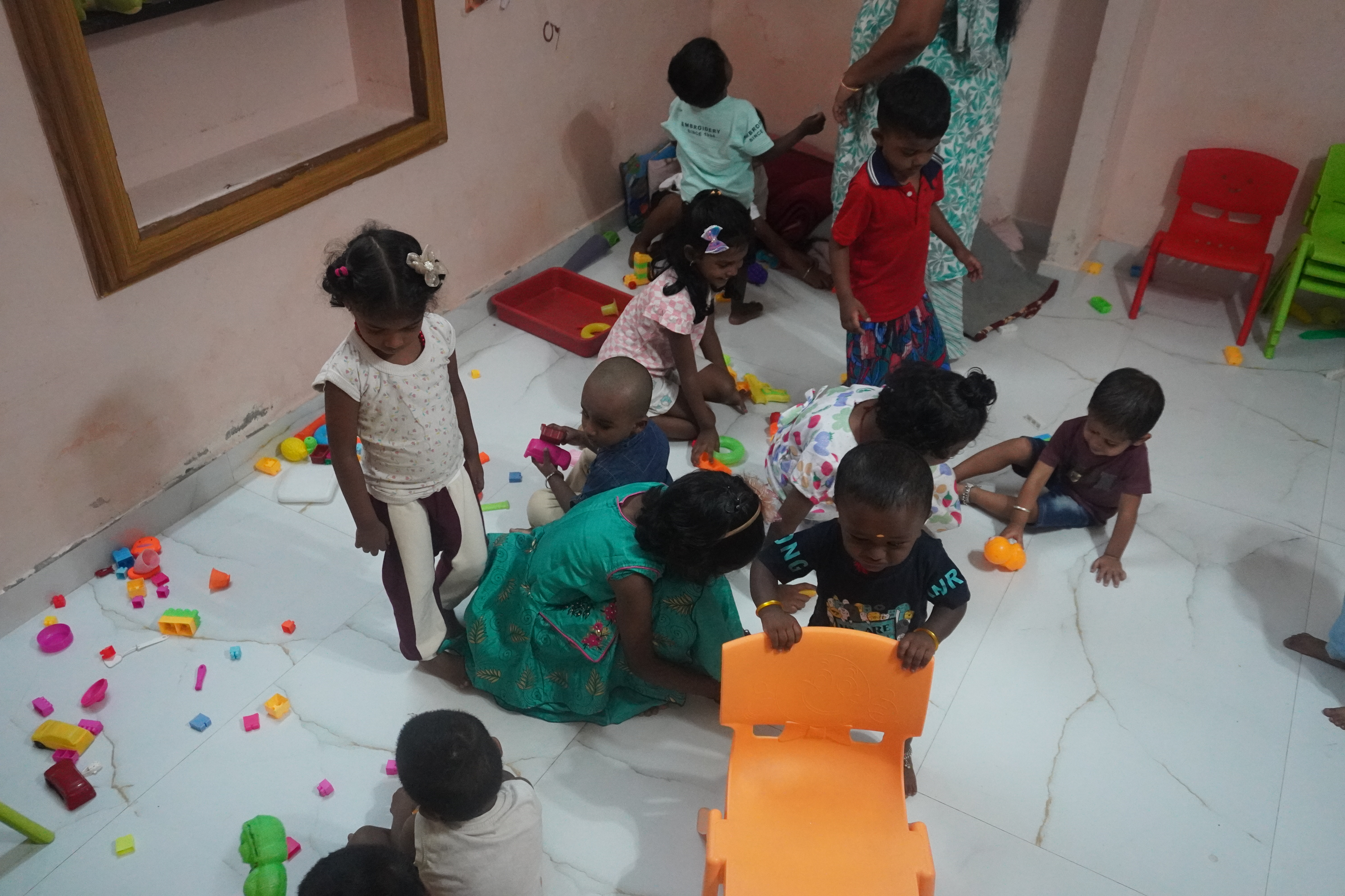 Daycare Space